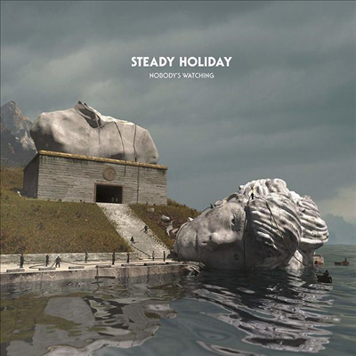 Steady Holiday - Nobody&#39;s Watching (CD)