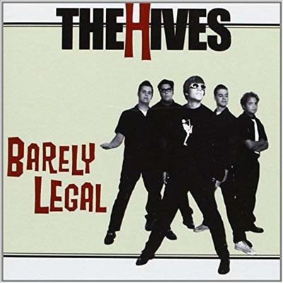 Hives - Barely Legal (180G)(LP)