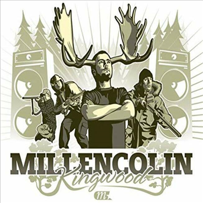 Millencolin - Kingwood (LP)