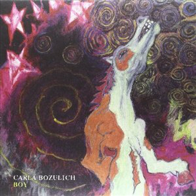 Carla Bozulich - Boy (Download Code)(180G)(LP)