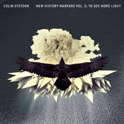 Colin Stetson - New History Warfare 3: To See More Light (CD)