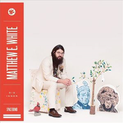 Matthew E. White - Big Inner (Digipack)(CD)