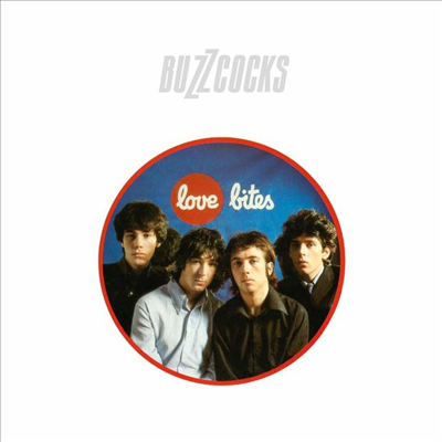 Buzzcocks - Love Bites (CD)