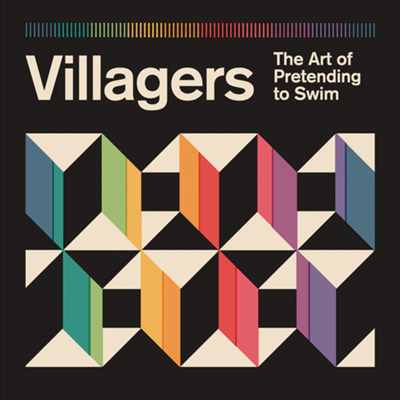 Villagers - The Art Of Pretending To Swim (Digipack)(CD)