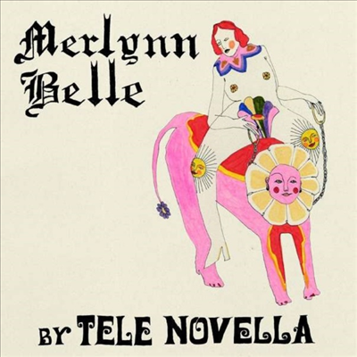 Tele Novella - Merlynn Belle (MP3 Download)(LP)
