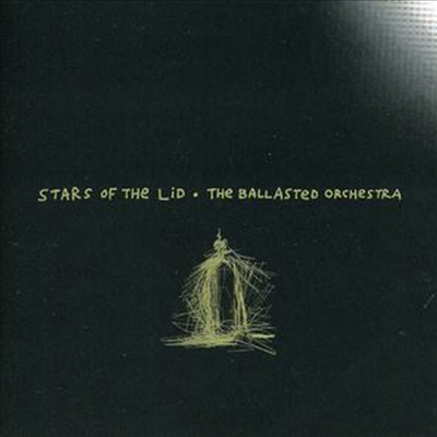 Stars Of Lid - Ballasted Orchestra (CD)