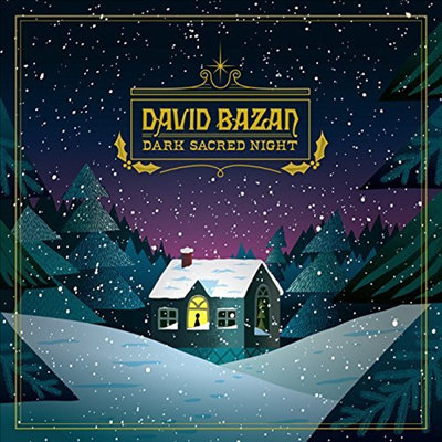 David Bazan - Dark Sacred Night (CD)