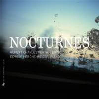 녹턴 - 밤의 찬가 (Nocturnes)(CD) - Rupert Charlesworth