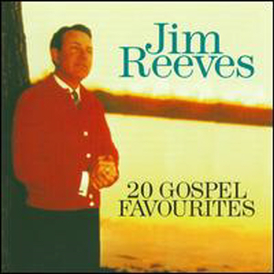 Jim Reeves - 20 Gospel Favourites (CD)