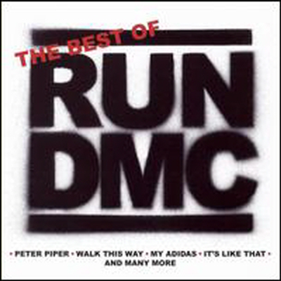 Run-D.M.C. - Best Of Run DMC (CD)