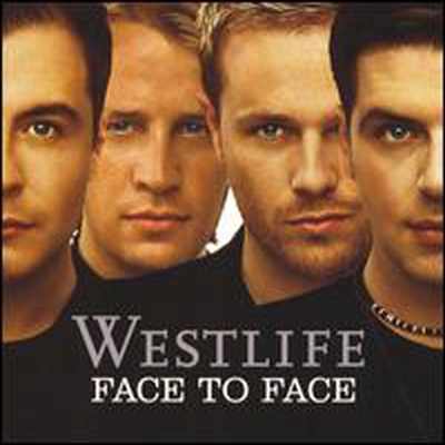 Westlife - Face to Face (Bonus Track)(CD)