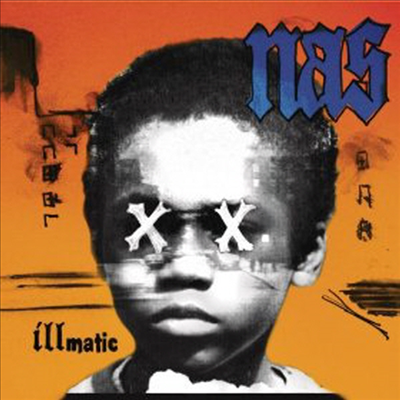 Nas - Illmatic XX (Remastered)(20th Anniversary Edition)(Limited Edition)(180g Vinyl LP)(Free MP3 Download)
