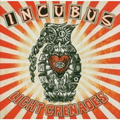 Incubus - Light Grenades (CD)