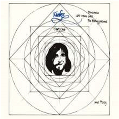 Kinks - Lola Versus Powerman & The Moneygoround/Percy (Deluxe Edition)(2CD)(CD)