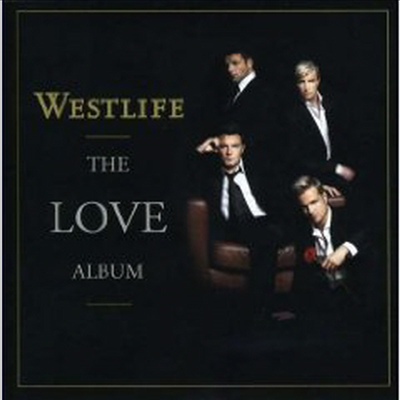 Westlife - Love Album (CD)