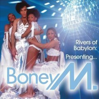 Boney M - Rivers Of Babylon: Presenting Boney M (CD)