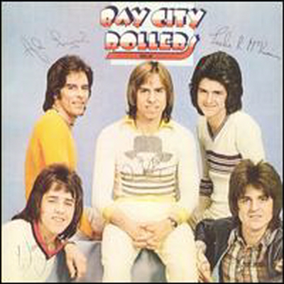 Bay City Rollers - Rollin' (Bonus Tracks)(CD)