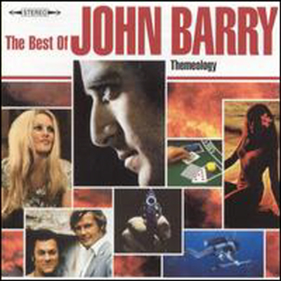 John Barry - The Best of John Barry: Themeology (CD)