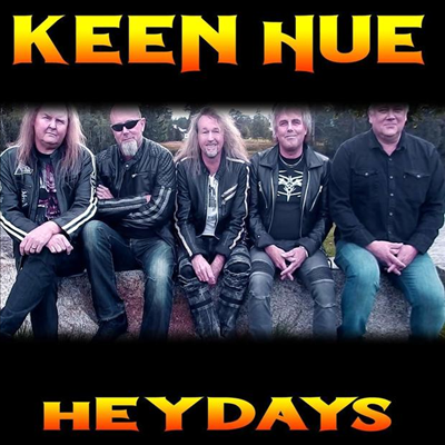 Keen Hue - Heydays (CD)