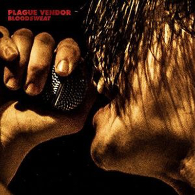 Plague Vendor - Bloodsweat (CD)