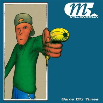 Millencolin - Same Old Tunes (Limited Numbered Edition)(Colored LP)