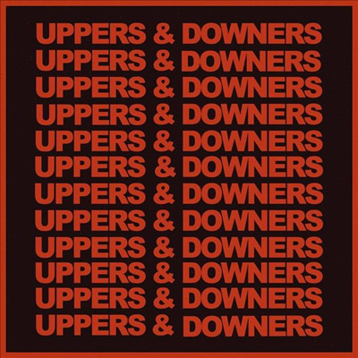 Gold Star - Uppers &amp; Downers (CD)