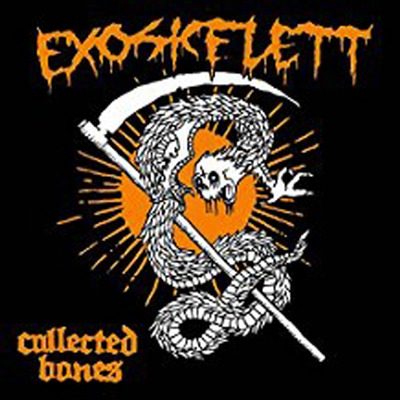 Exoskelett - Collected Bones (CD)