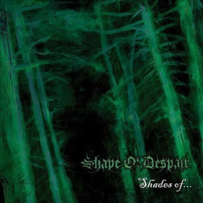 Shape Of Despair - Shades Of... (Ltd. Ed)(LP)