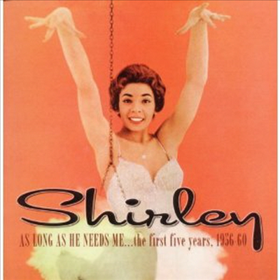 Shirley Bassey - As Long As He Needs Me (2CD)