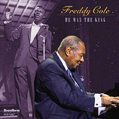 Freddy Cole - He Was The King (CD)