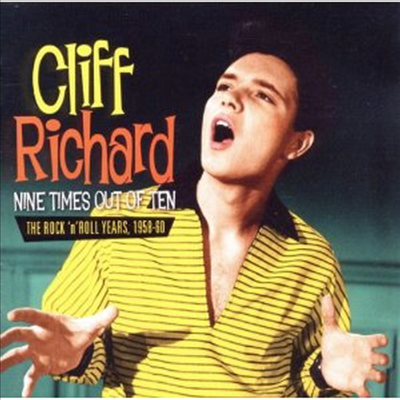 Cliff Richard - Nine Times Out of Ten (2CD)