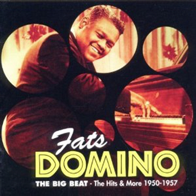 Fats Domino - The Big Beat-the Early Hits (2CD)