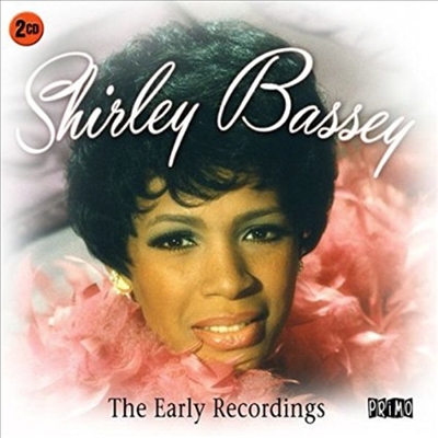 Shirley Bassey - Early Recordings (2CD)