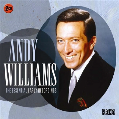 Andy Williams - Essential Early Recordings (2CD)
