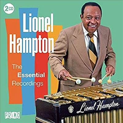 Lionel Hampton - Essential Recordings (2CD)