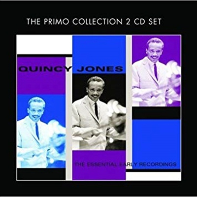 Quincy Jones - Essential Recordings (2CD)