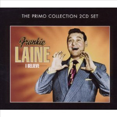 Frankie Laine - I Believe (2CD)