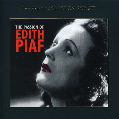 Edith Piaf - Passion Of Edith Piaf (Remastered)(2CD)