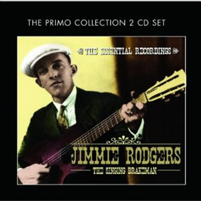 Jimmie Rodgers - Singing Brakeman (2CD)