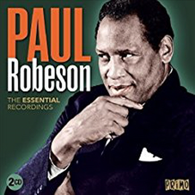 Paul Robeson - The Essential Recordings (2CD)
