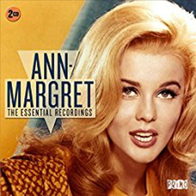 Ann-Margret - The Essential Recordings (2CD)(CD)