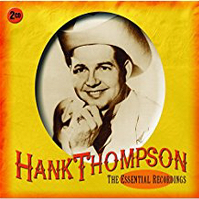 Hank Thompson - The Essential Recordings (2CD)(CD)