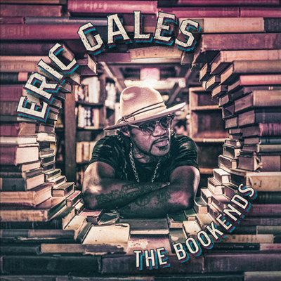 Eric Gales - Bookends (Bonus Track)(CD)