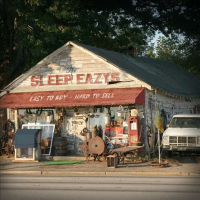 Sleep Eazys - Easy To Buy, Hard To Sell (CD)