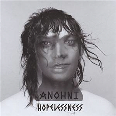 Anohni - Hopelessness (180G)(LP+CD)