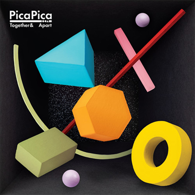 Pica Pica - Together &amp; Apart (CD)