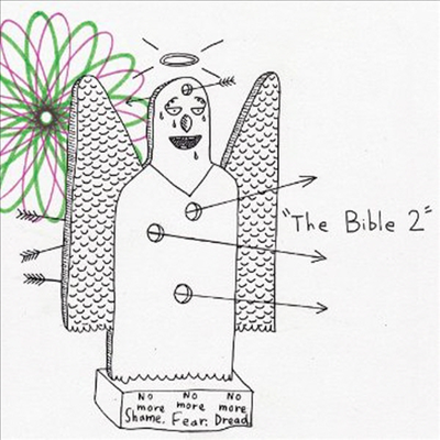 AJJ - Bible 2 (CD)