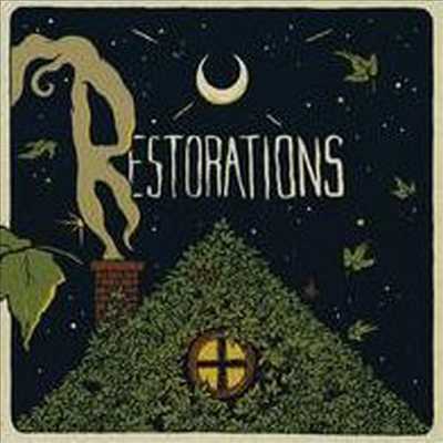 Restorations - LP2 (CD)