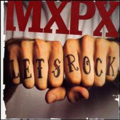 Mxpx - Let's Rock (CD)