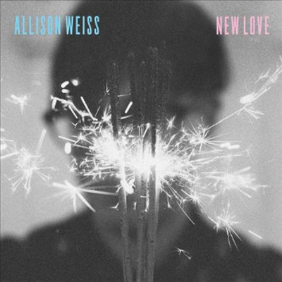 Allison Weiss - New Love (CD)